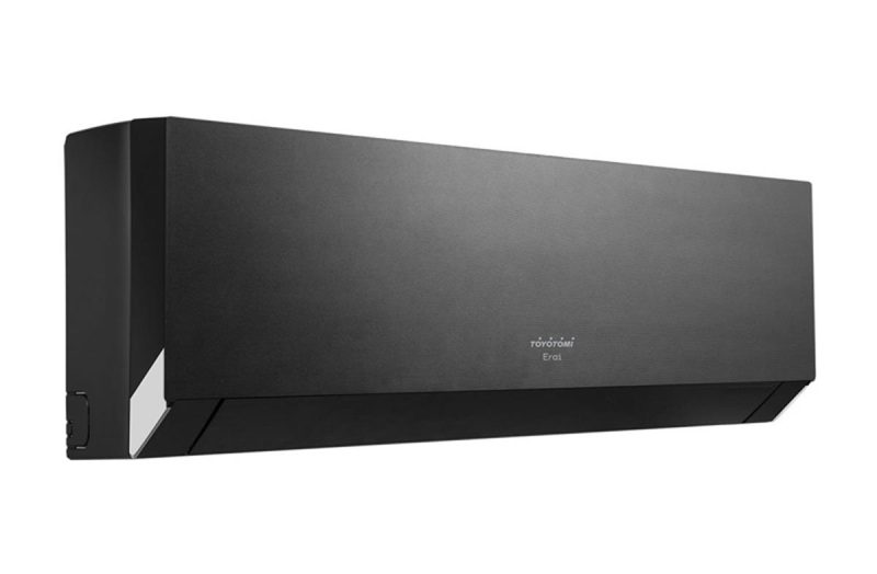 TOYOTOMI ERAI BLACK VELVET ALL DC INVERTER CTN/CTG-335BV(R32) - Image 2