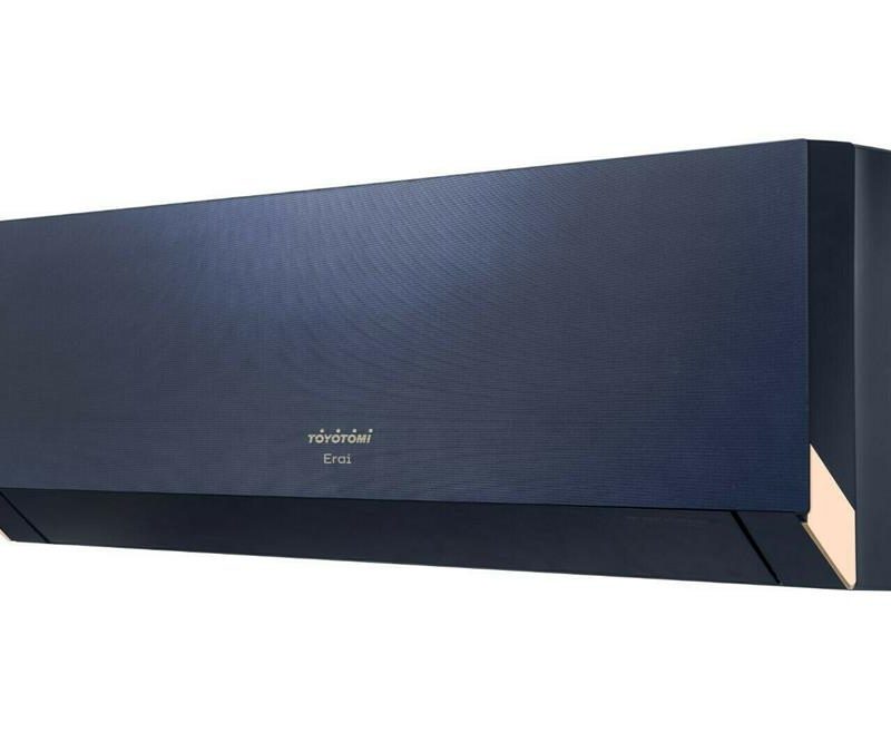 TOYOTOMI ERAI MIDNIGHT BLUE ALL DC INVERTER CTN/CTG-335BRMER(R32)
