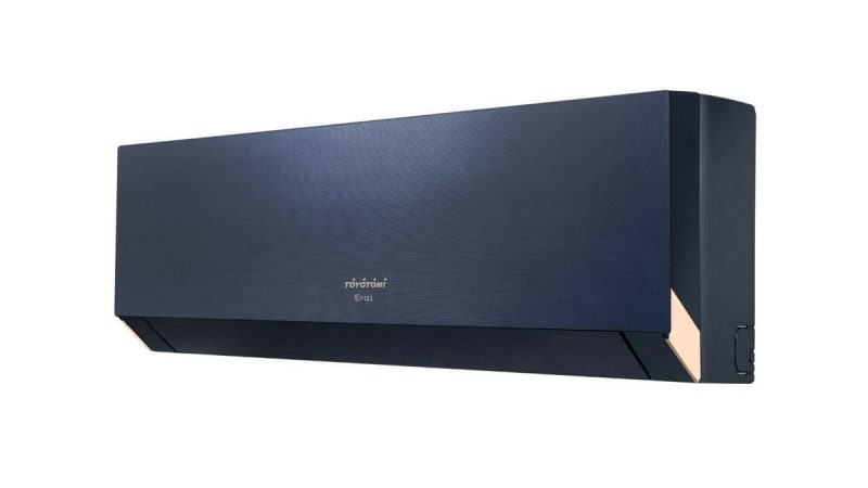 TOYOTOMI ERAI MIDNIGHT BLUE ALL DC INVERTER CTN/CTG-356BRMER(R32)