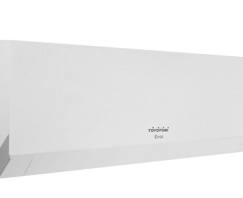 TOYOTOMI ERAI MISTERY WHITE ALL DC INVERTER CTN/CTG-335W(R32)
