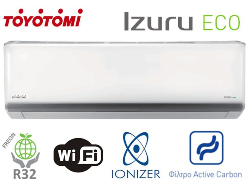 TOYOTOMI IZURU ECO TRN/TRG-2135ZR
