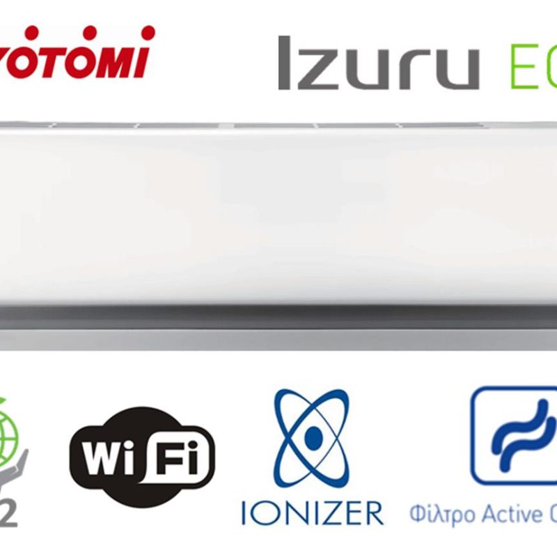 TOYOTOMI IZURU ECO TRN/TRG-2135ZR