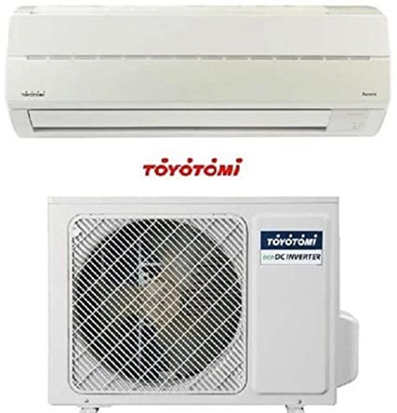 TOYOTOMI KENZO ECO III KTN/KTG-22-24R32 - Image 2