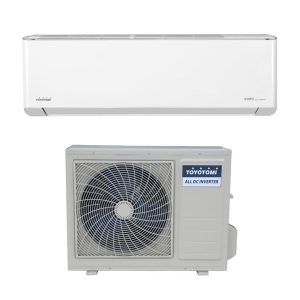 TOYOTOMI KURO ALL DC INVERTER TKN/TKG-635R32 - Image 2