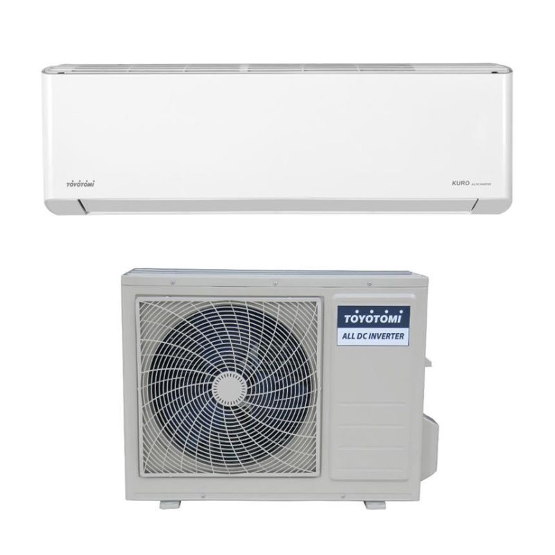 TOYOTOMI KURO ALL DC INVERTER TKN/TKG-635R32 - Image 2