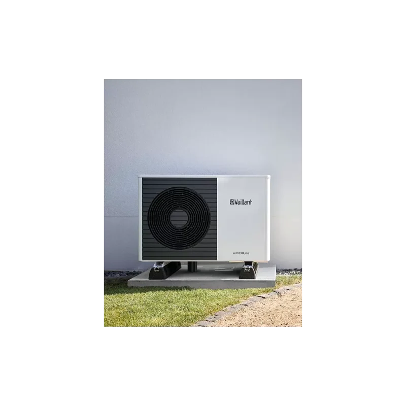 Vaillant aroTHERM VWL Plus 125/6 400V Αντλία Θερμότητας - Image 3