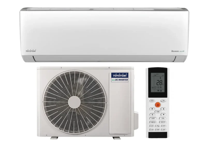 TOYOTOMI KENZO ECO III KTN/KTG-22-09R32