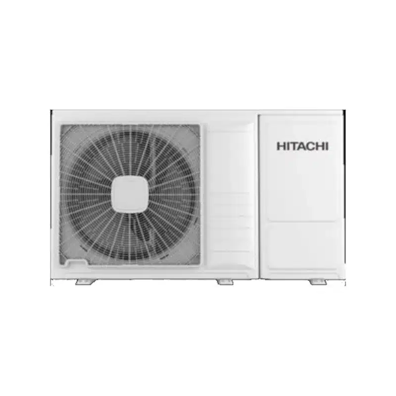 Hitachi Yutaki AIR2H2O 400