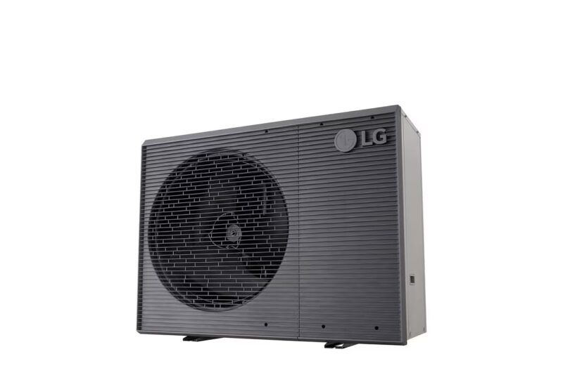 LG Therma V kW 1Φ Monoblock HM MRS.UA