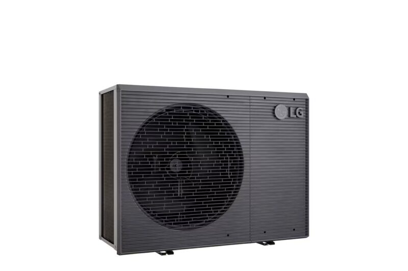 LG Therma V kW 1Φ Monoblock HM MRS.UA